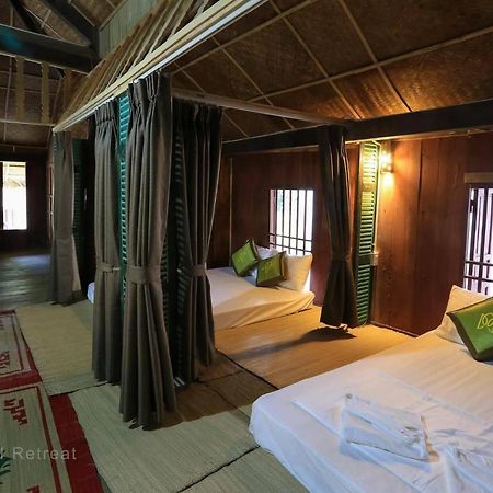 Ninh Binh Retreat Villa Екстериор снимка