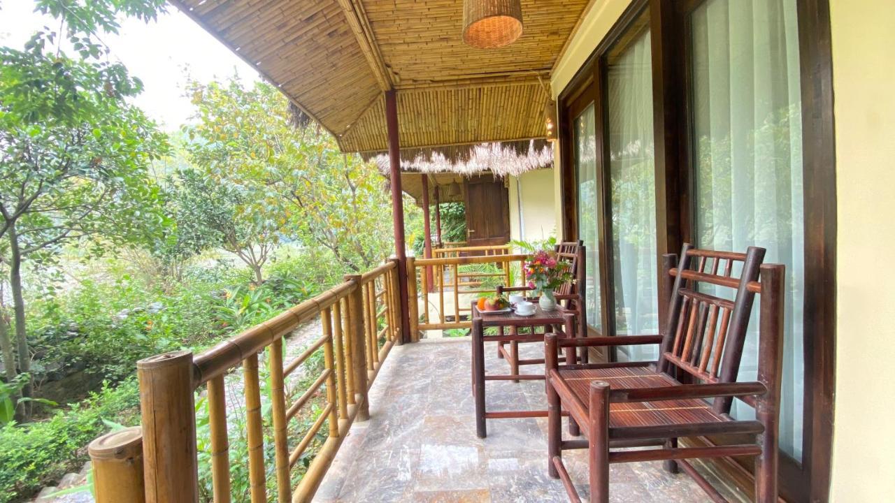 Ninh Binh Retreat Villa Екстериор снимка