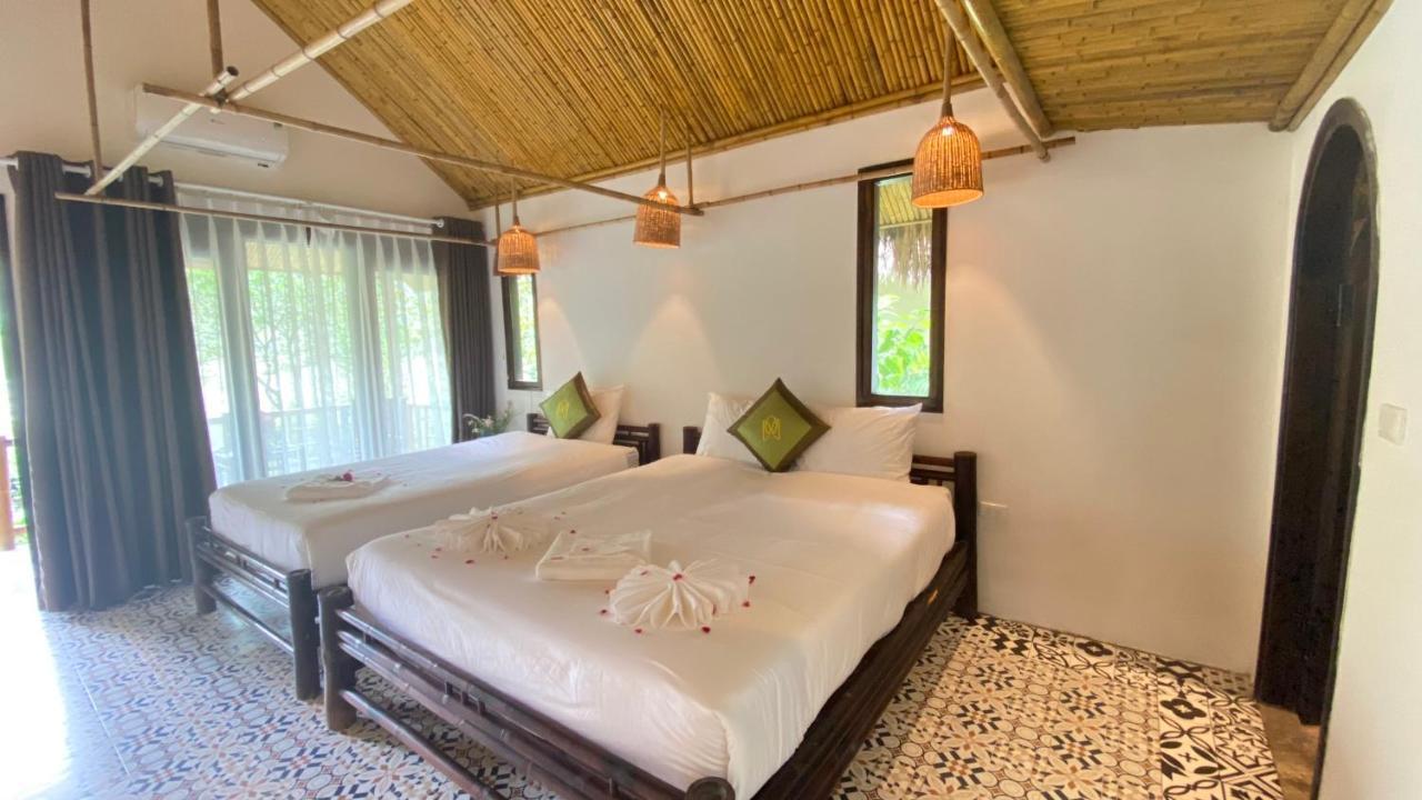 Ninh Binh Retreat Villa Екстериор снимка
