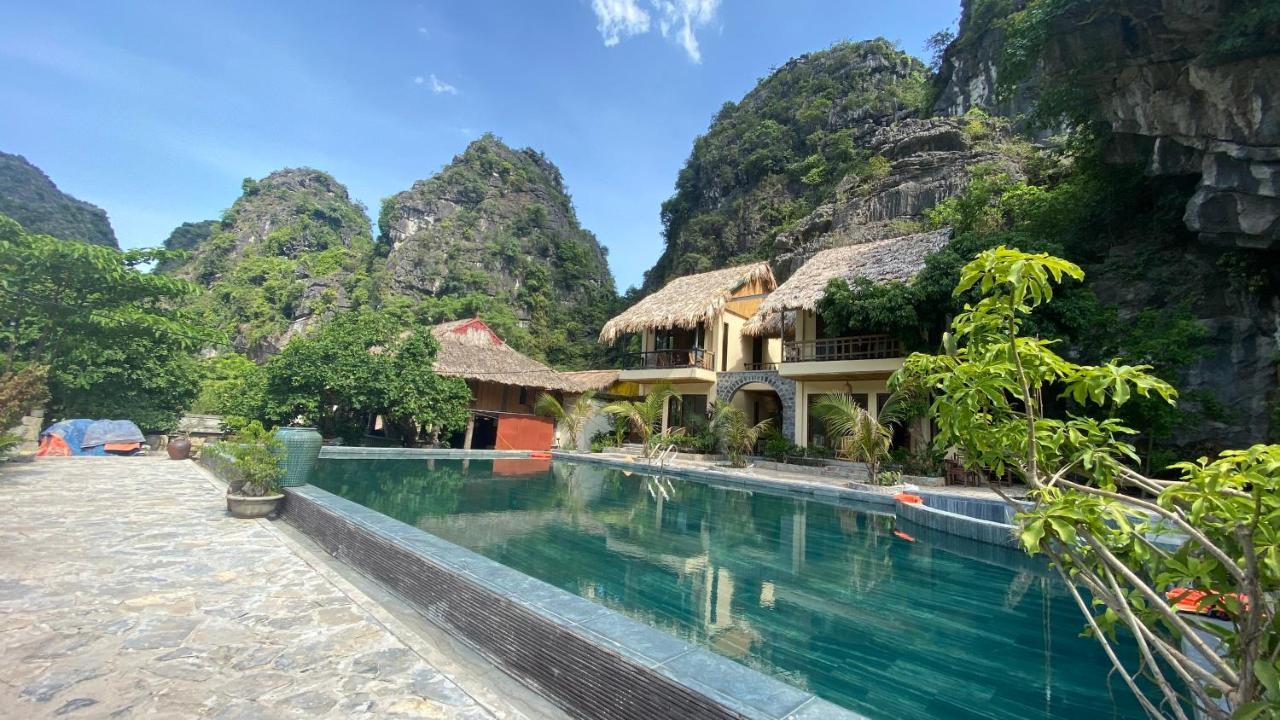 Ninh Binh Retreat Villa Екстериор снимка