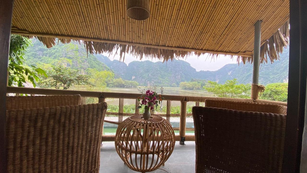 Ninh Binh Retreat Villa Екстериор снимка