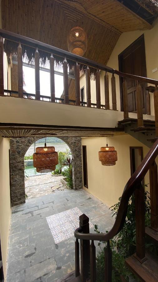 Ninh Binh Retreat Villa Екстериор снимка