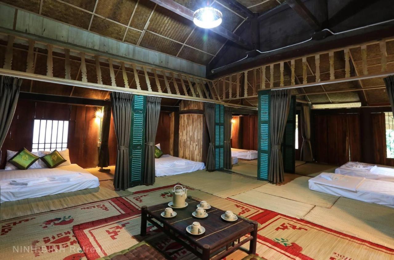 Ninh Binh Retreat Villa Екстериор снимка
