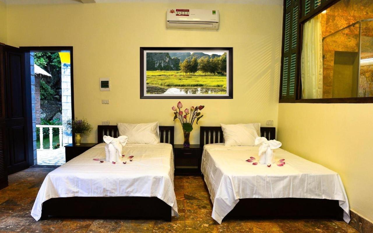 Ninh Binh Retreat Villa Екстериор снимка