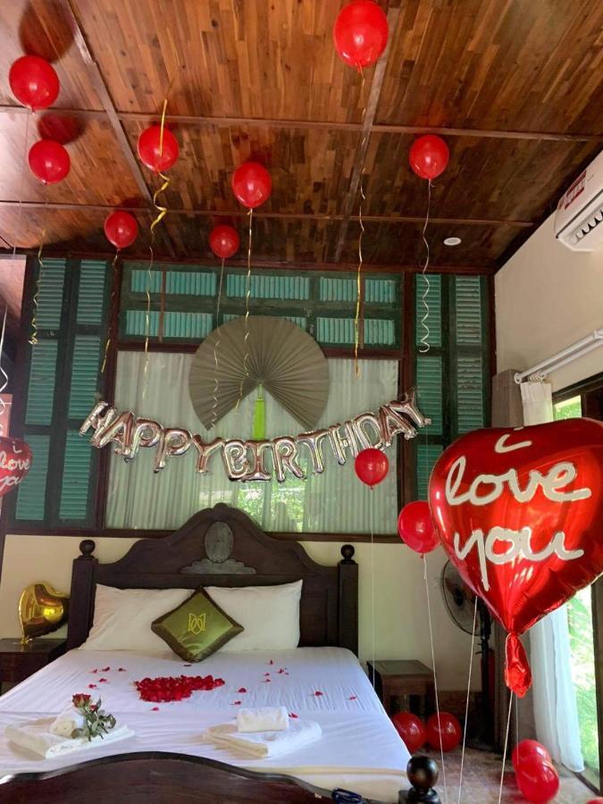 Ninh Binh Retreat Villa Екстериор снимка