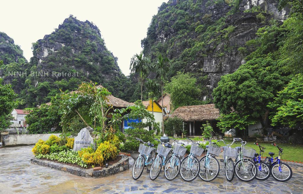 Ninh Binh Retreat Villa Екстериор снимка