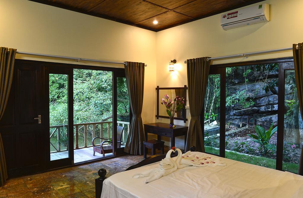 Ninh Binh Retreat Villa Екстериор снимка
