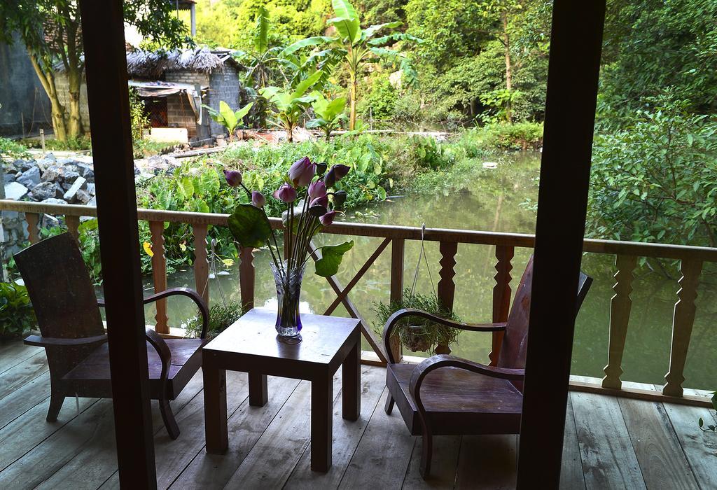 Ninh Binh Retreat Villa Екстериор снимка
