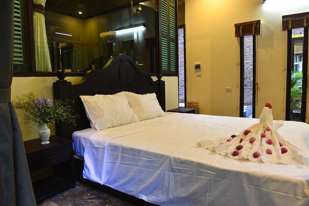 Ninh Binh Retreat Villa Екстериор снимка