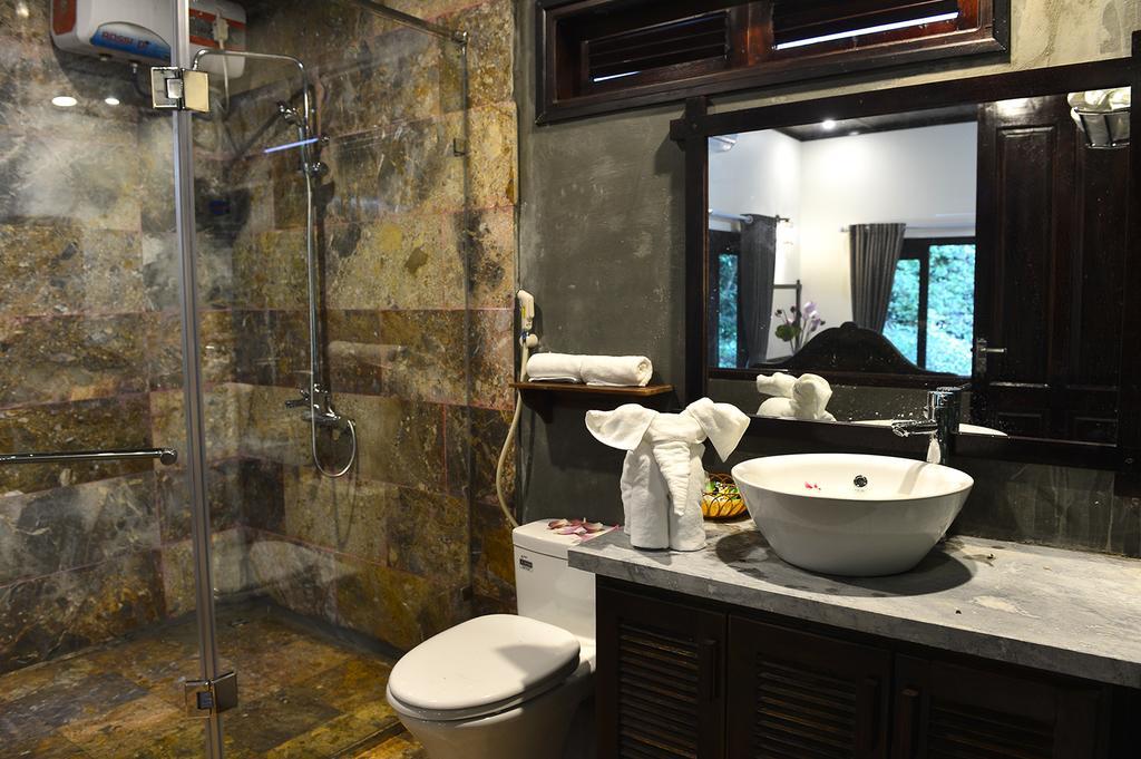 Ninh Binh Retreat Villa Екстериор снимка