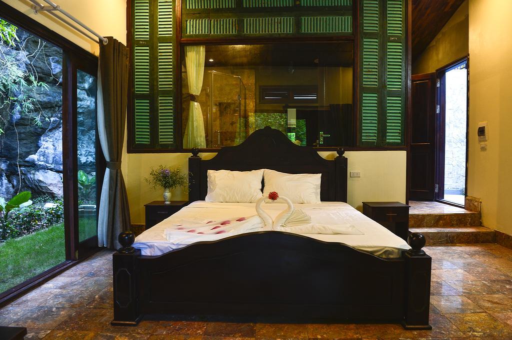 Ninh Binh Retreat Villa Екстериор снимка