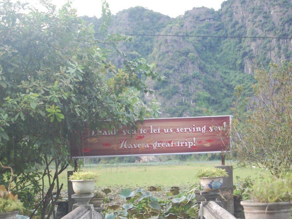 Ninh Binh Retreat Villa Екстериор снимка