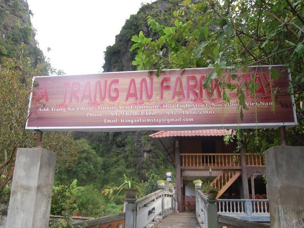 Ninh Binh Retreat Villa Екстериор снимка
