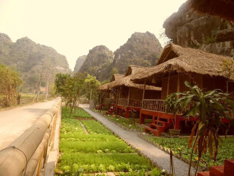 Ninh Binh Retreat Villa Екстериор снимка